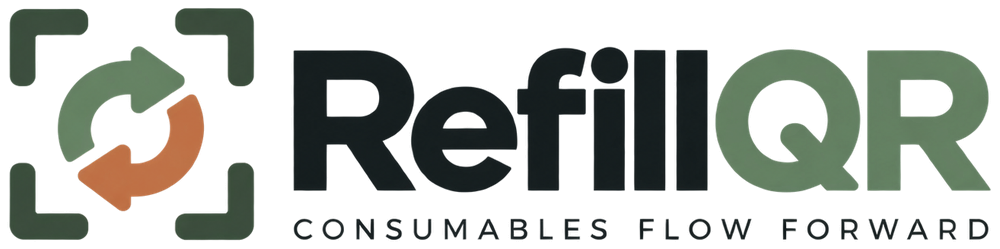 RefillQR